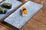 Sushi Style Plate
