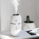 Chic White Humidifier